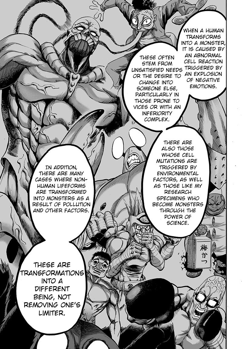 One Punch Man Chapter 88 Page 43