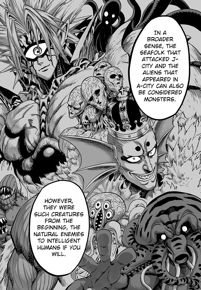 One Punch Man Chapter 88 Page 44