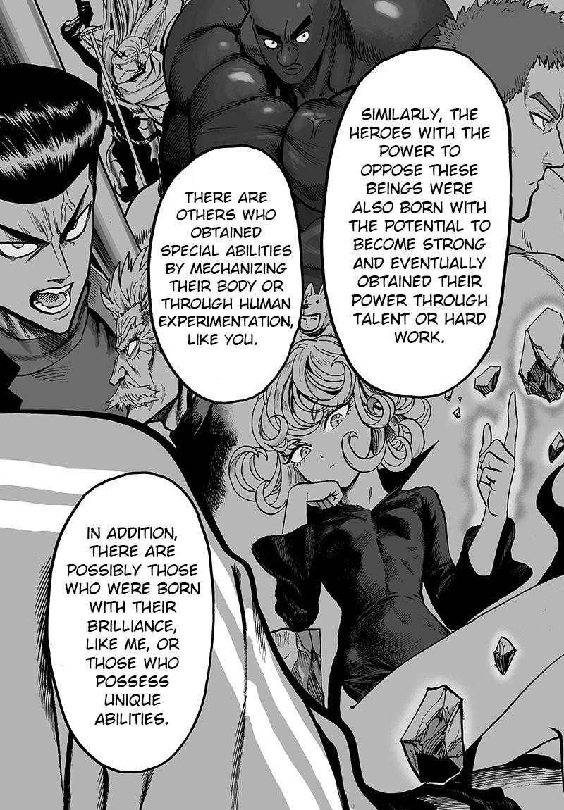 One Punch Man Chapter 88 Page 45