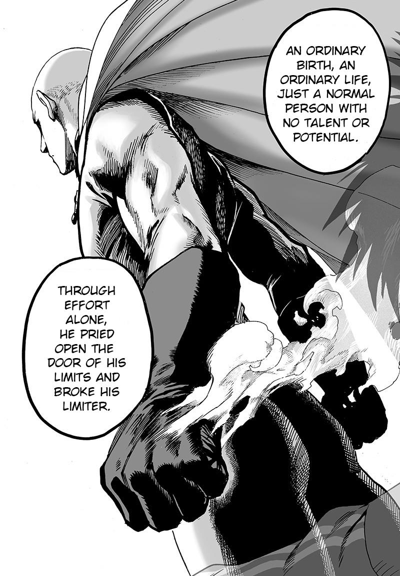 One Punch Man Chapter 88 Page 47