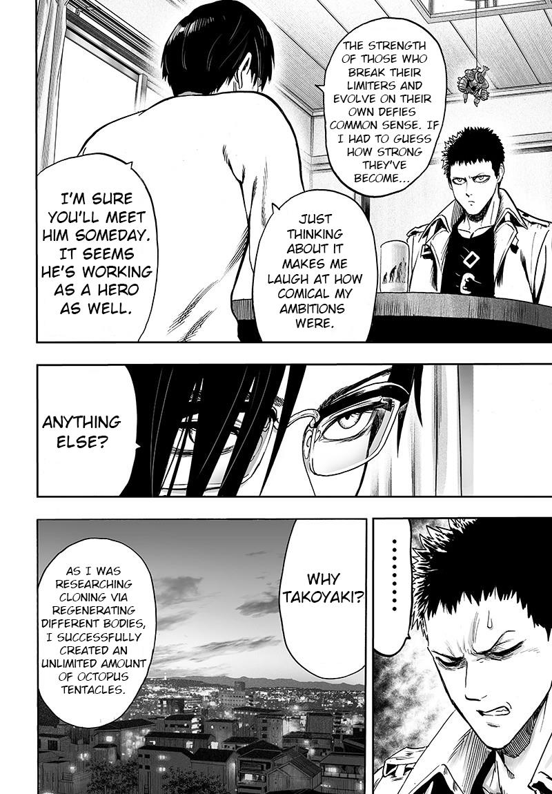 One Punch Man Chapter 88 Page 48