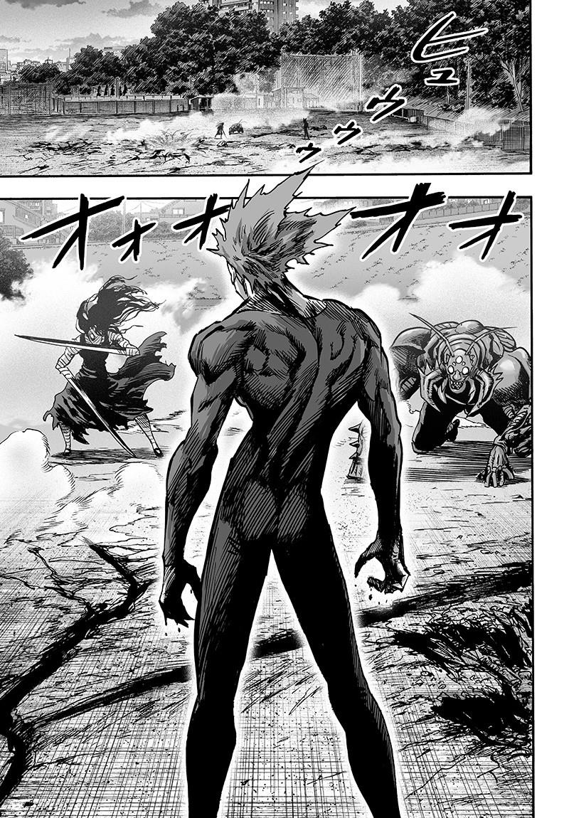 One Punch Man Chapter 88 Page 49