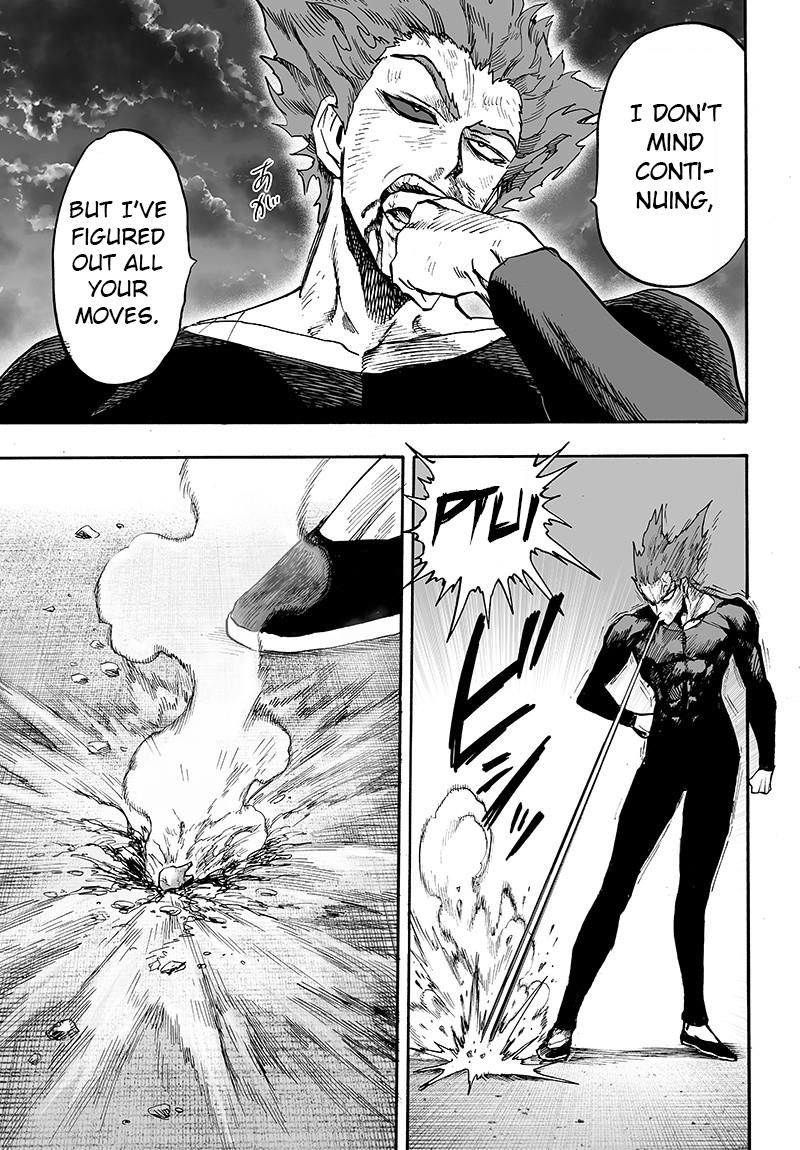One Punch Man Chapter 88 Page 51