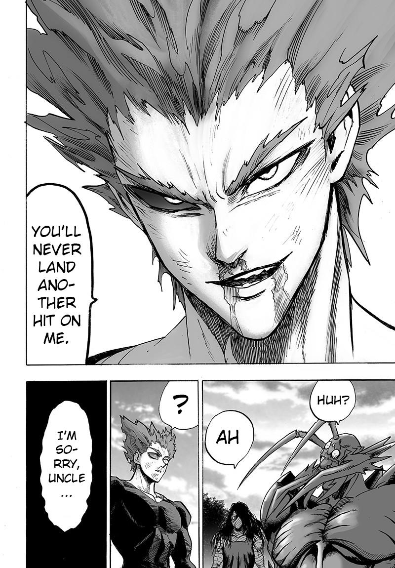 One Punch Man Chapter 88 Page 52