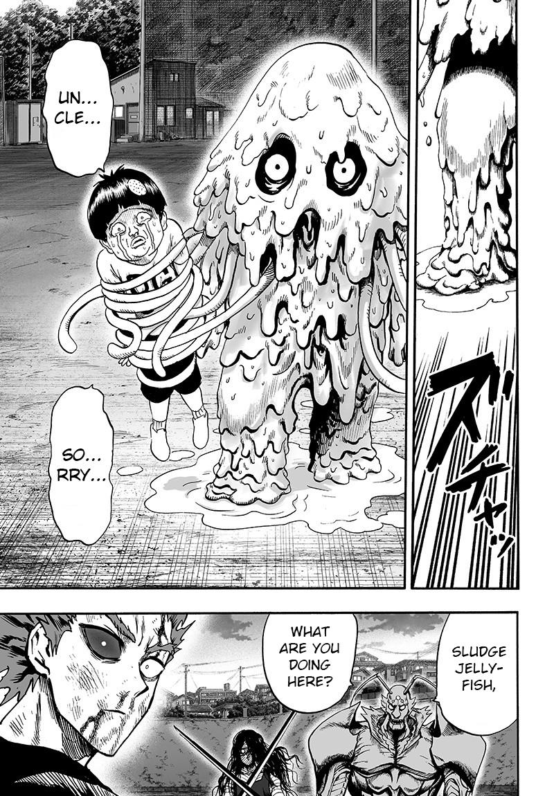 One Punch Man Chapter 88 Page 53