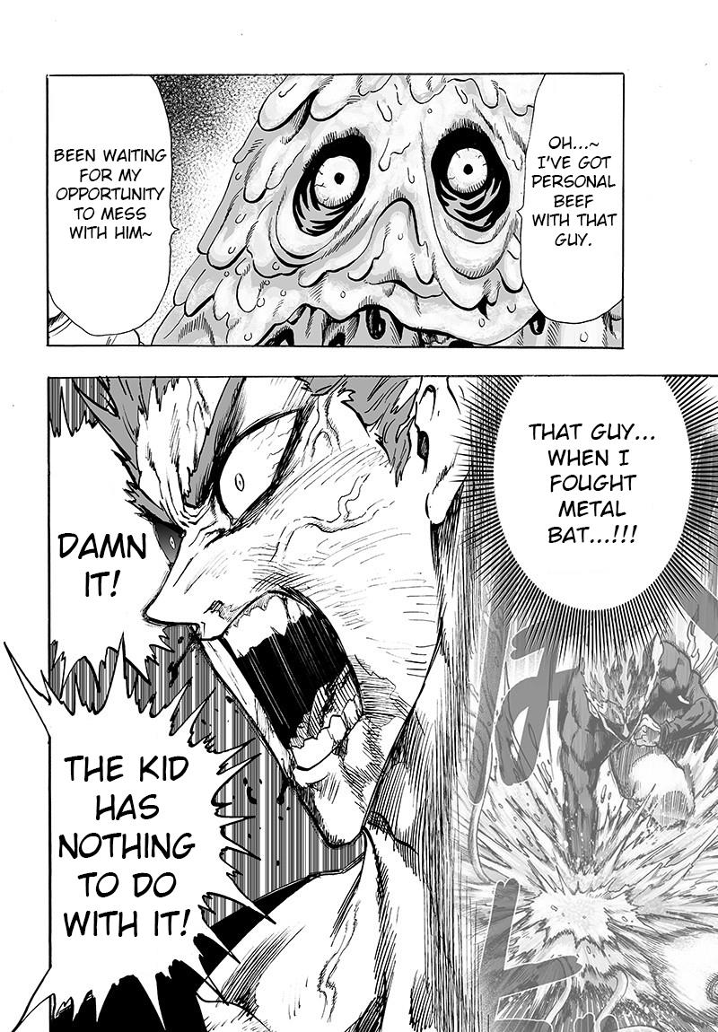 One Punch Man Chapter 88 Page 54