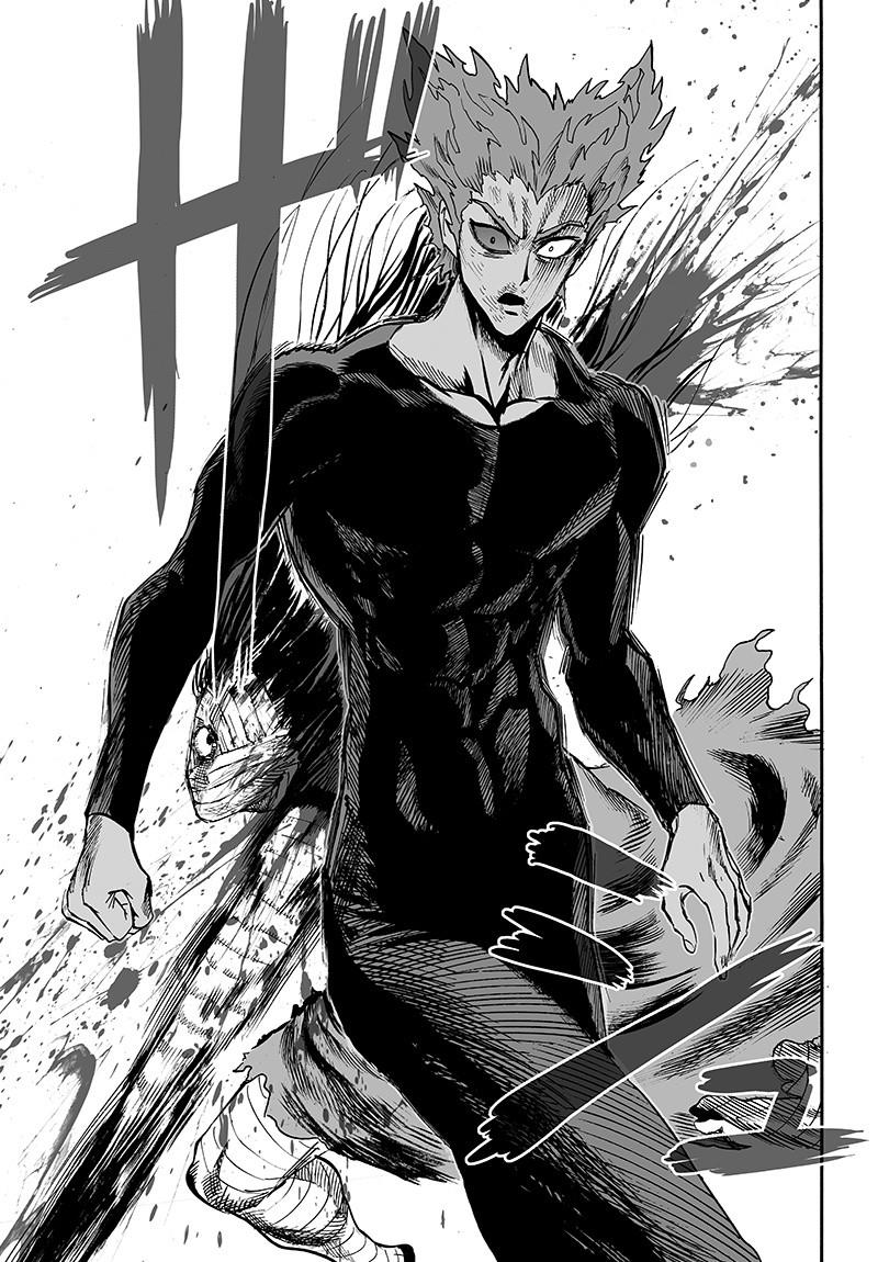One Punch Man Chapter 88 Page 55