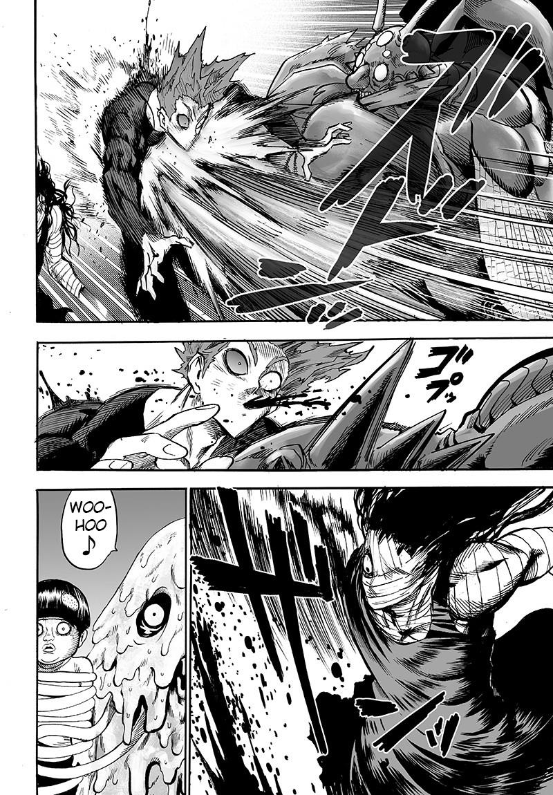 One Punch Man Chapter 88 Page 56