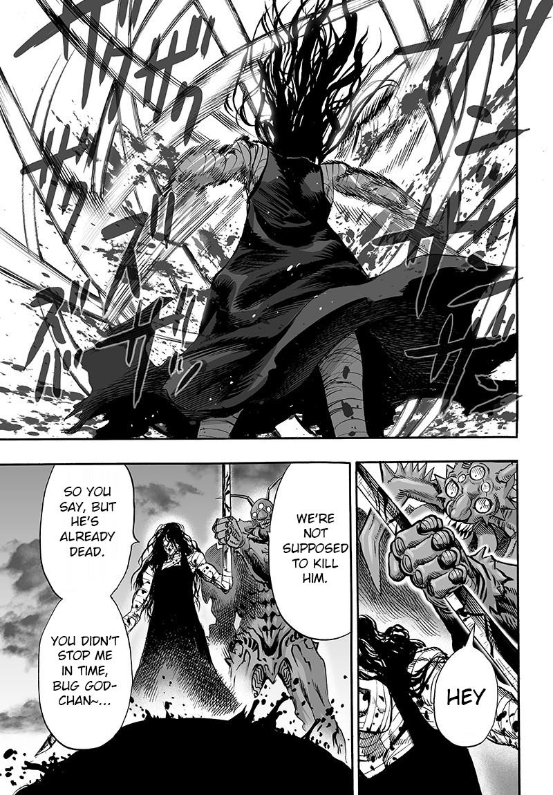 One Punch Man Chapter 88 Page 57