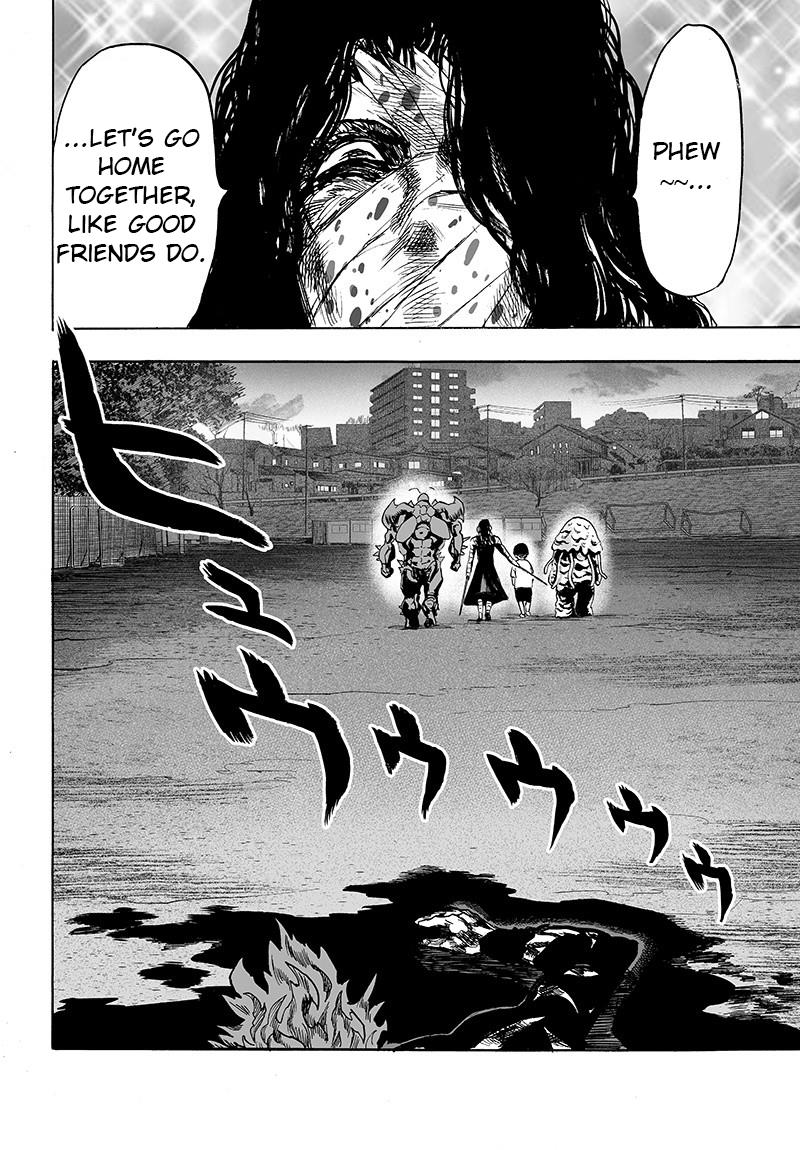 One Punch Man Chapter 88 Page 58