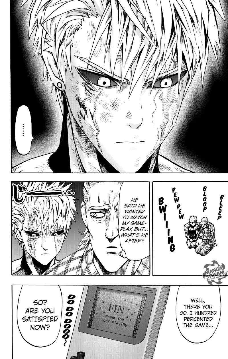 One Punch Man Chapter 89 Page 3