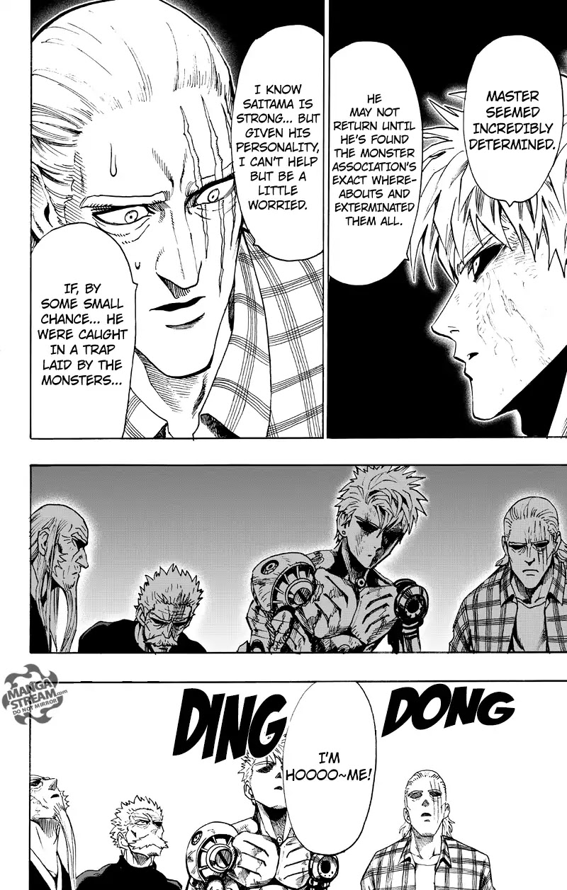 One Punch Man Chapter 89 Page 5