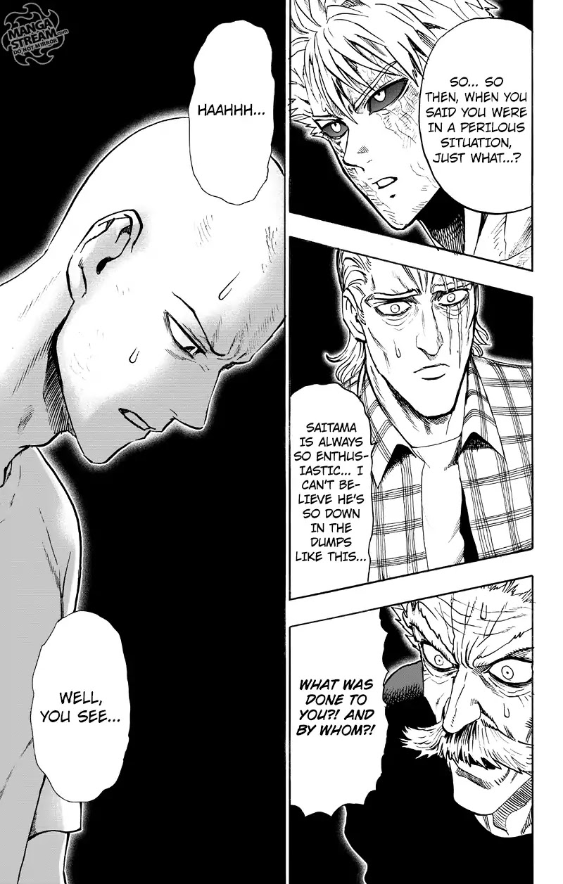 One Punch Man Chapter 89 Page 8