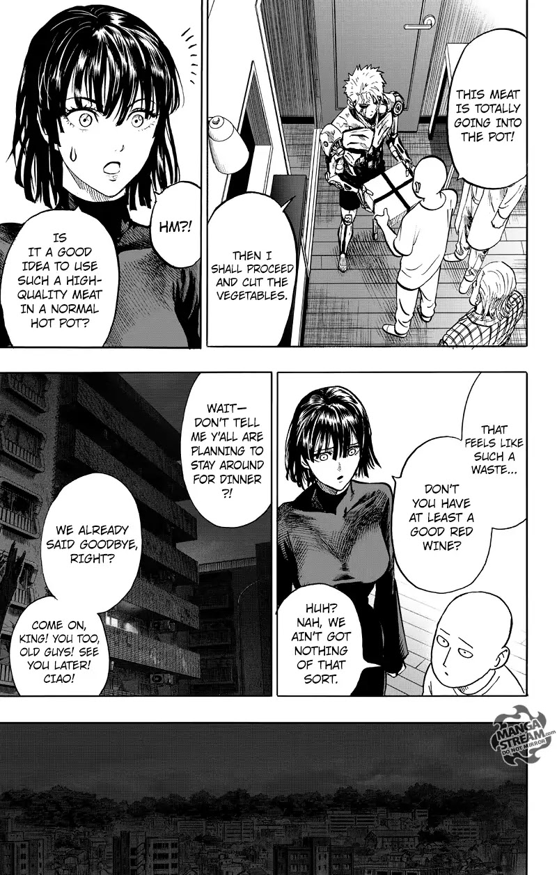 One Punch Man Chapter 89 Page 26