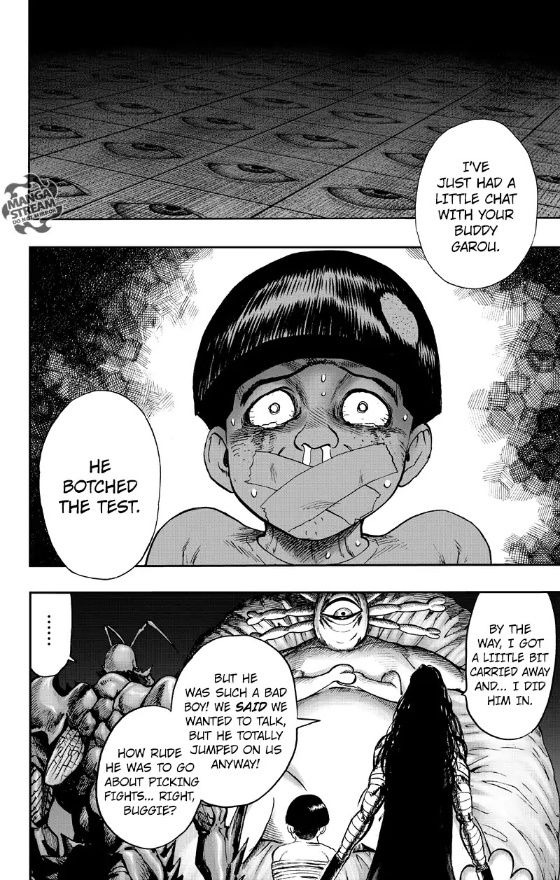 One Punch Man Chapter 89 Page 27