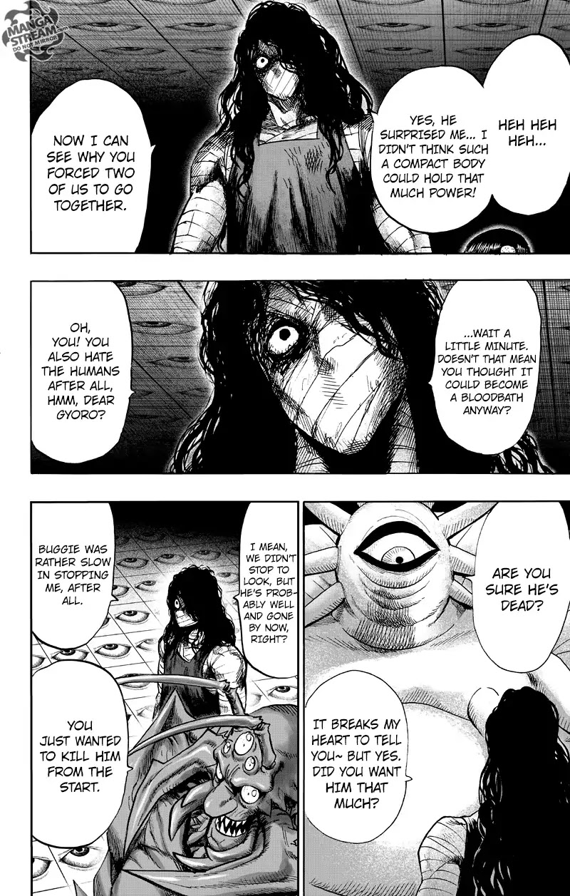 One Punch Man Chapter 89 Page 29