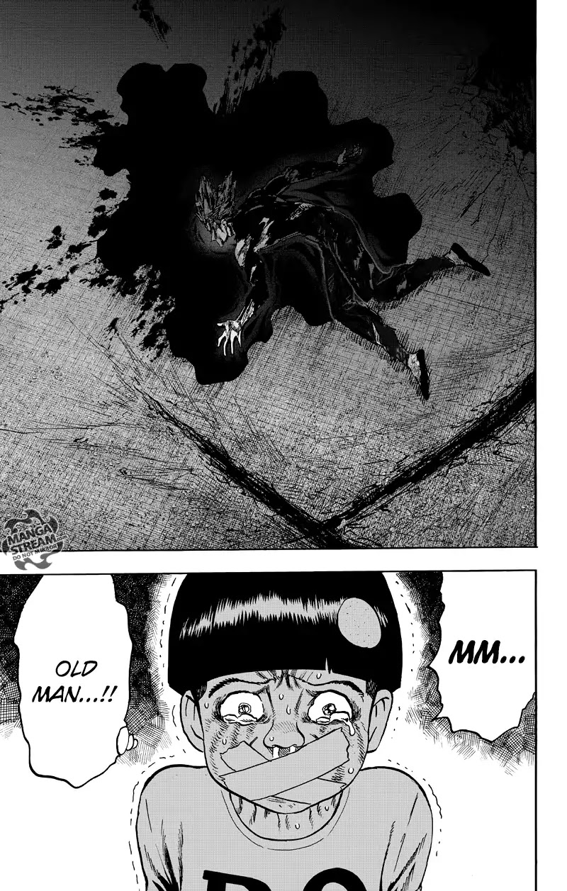 One Punch Man Chapter 89 Page 30
