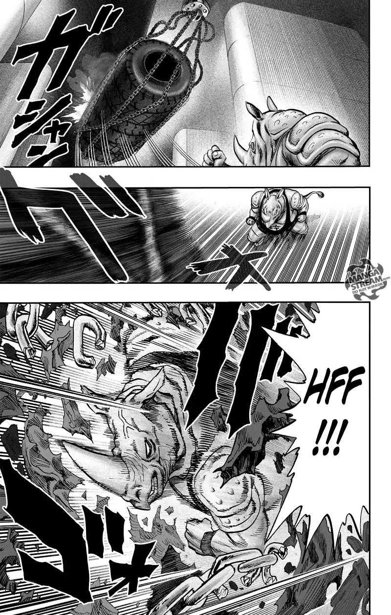 One Punch Man Chapter 89 Page 36