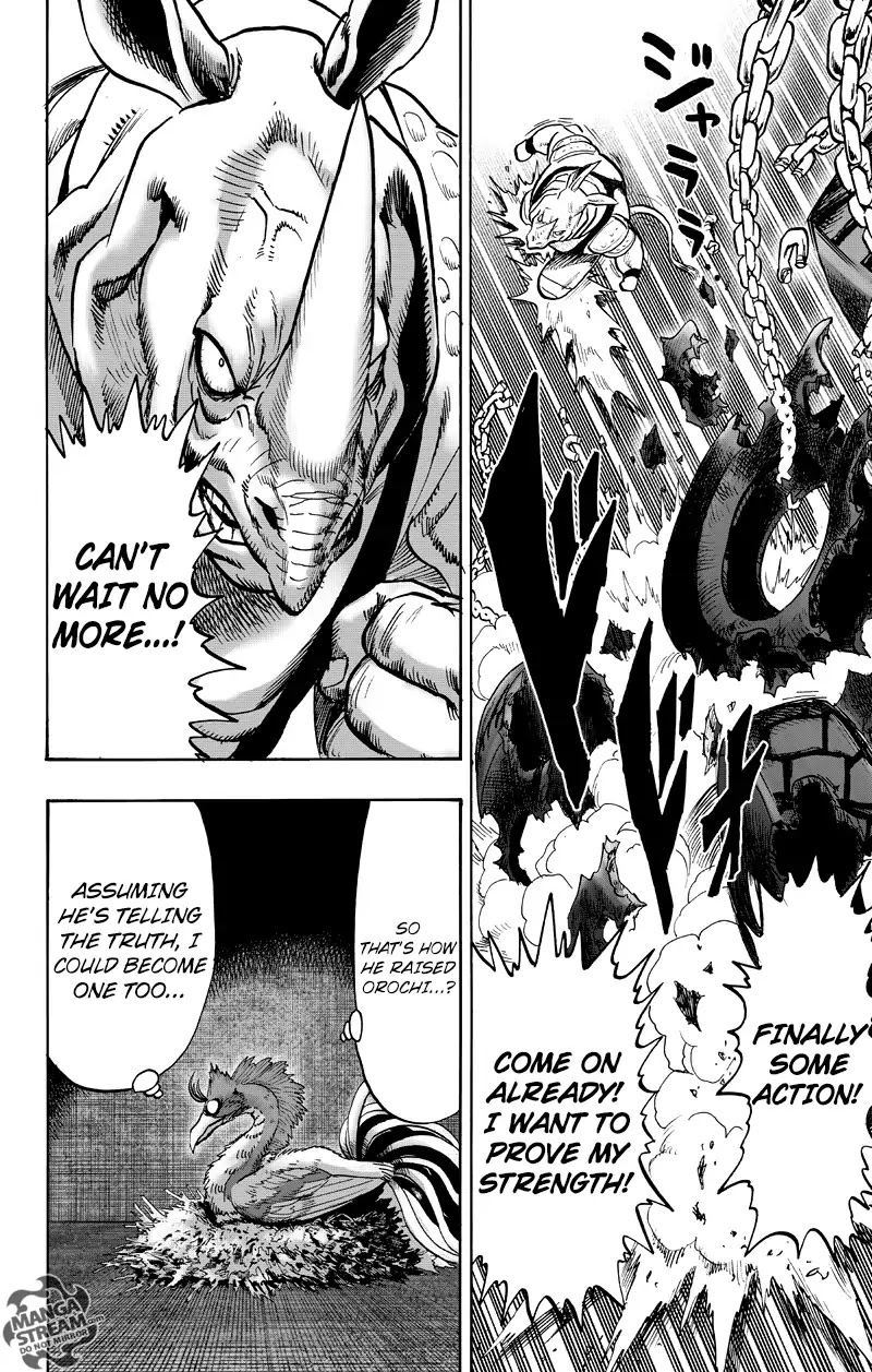 One Punch Man Chapter 89 Page 37