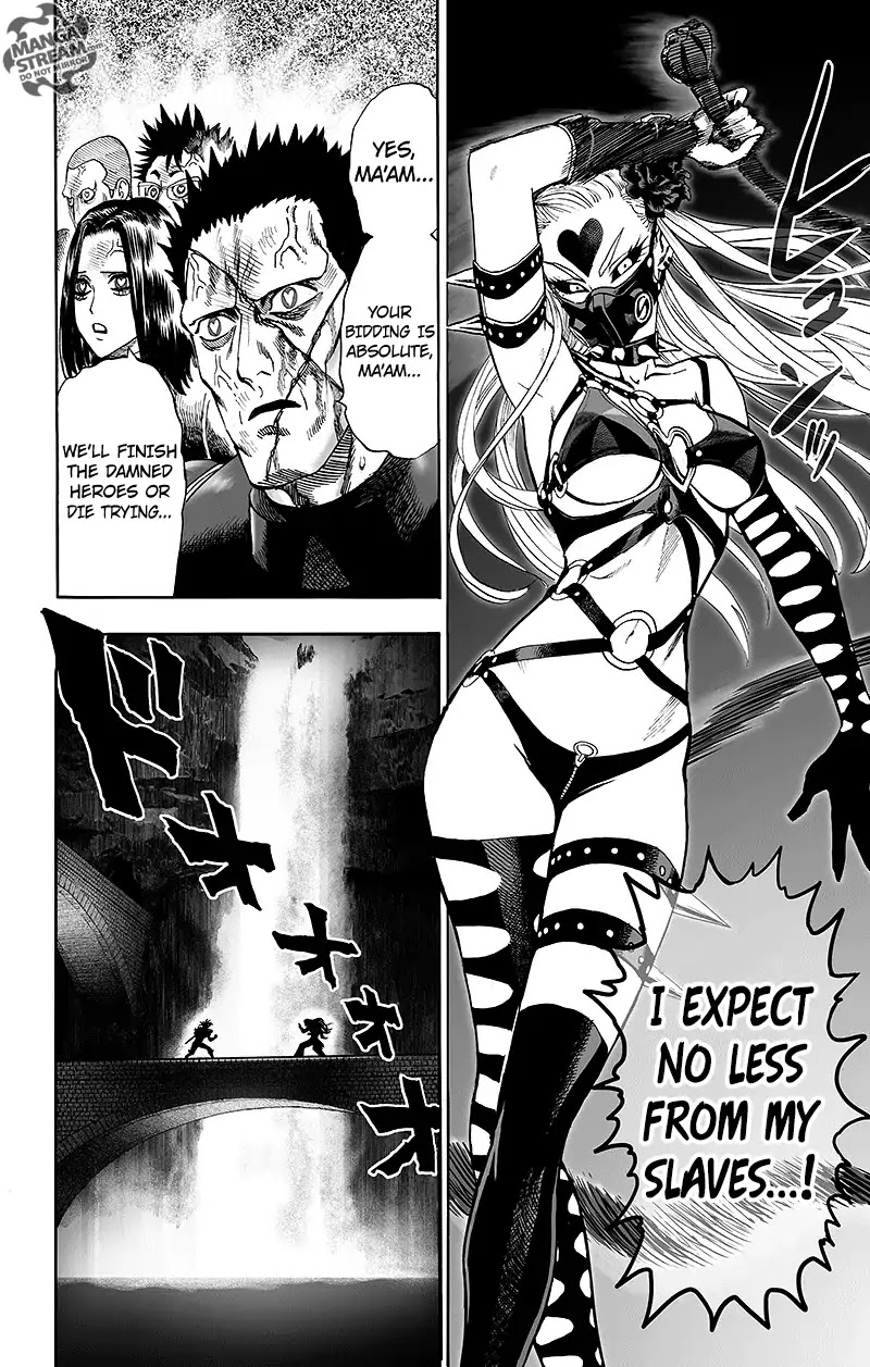 One Punch Man Chapter 89 Page 39