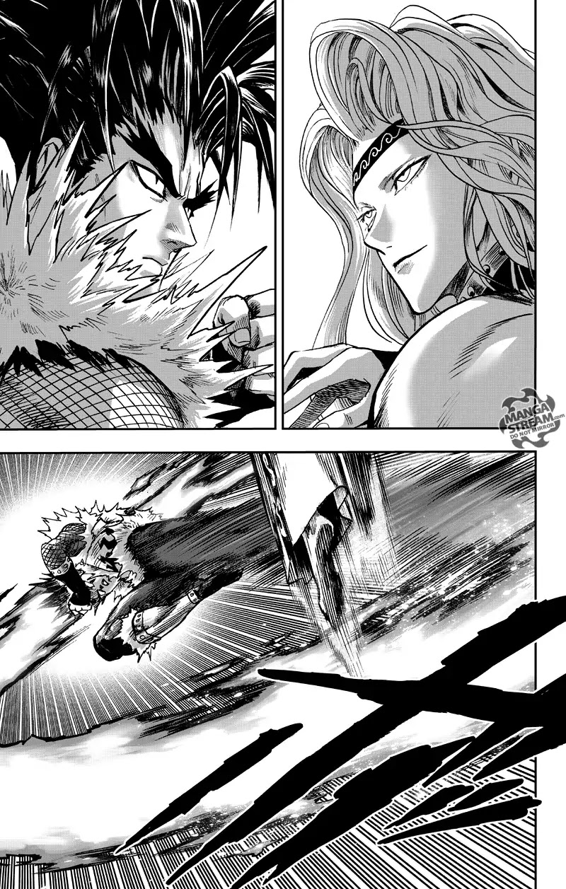 One Punch Man Chapter 89 Page 40