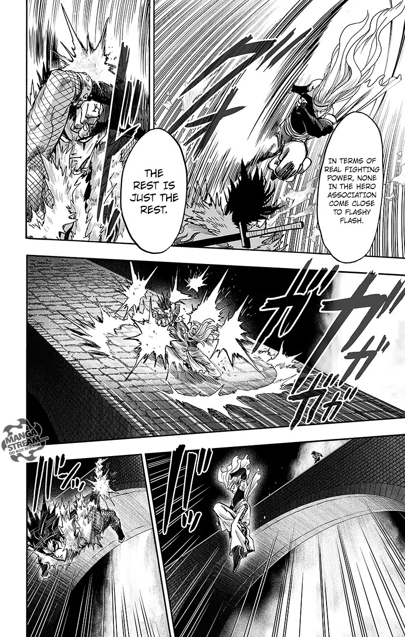 One Punch Man Chapter 89 Page 41