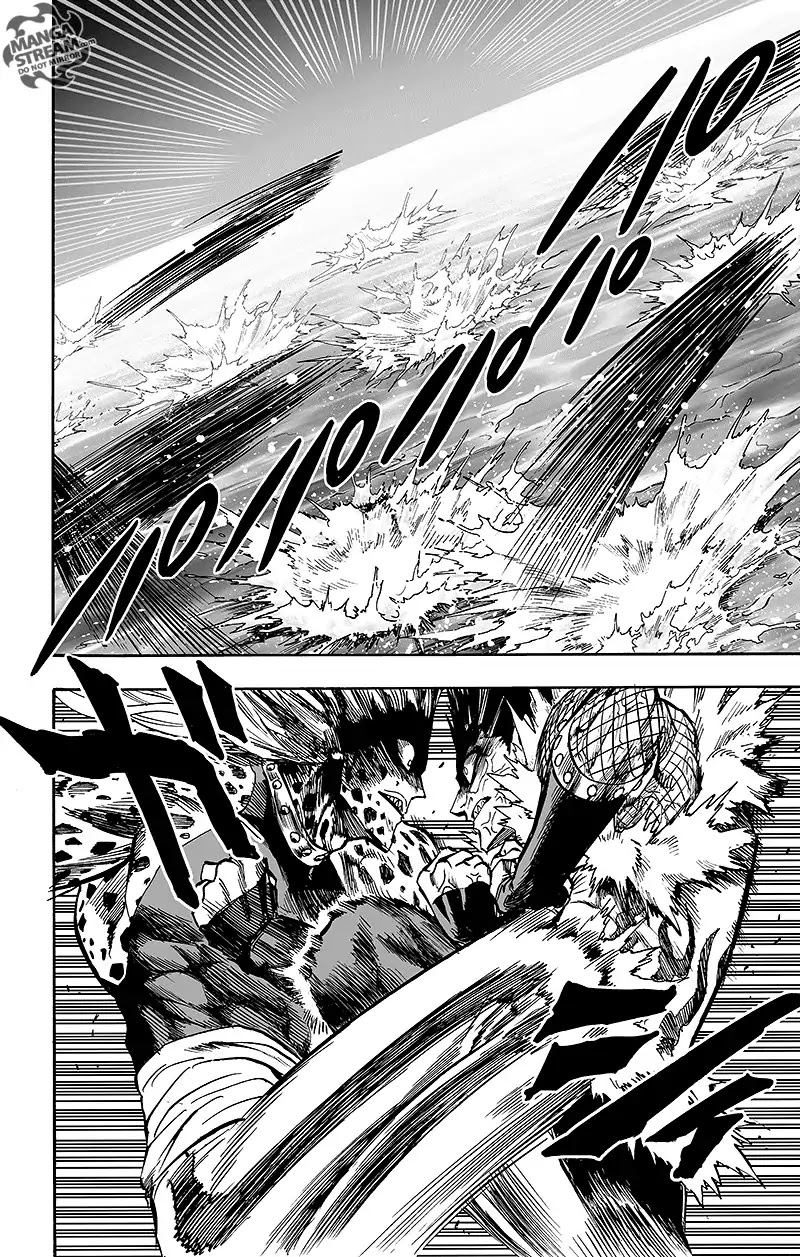 One Punch Man Chapter 89 Page 43
