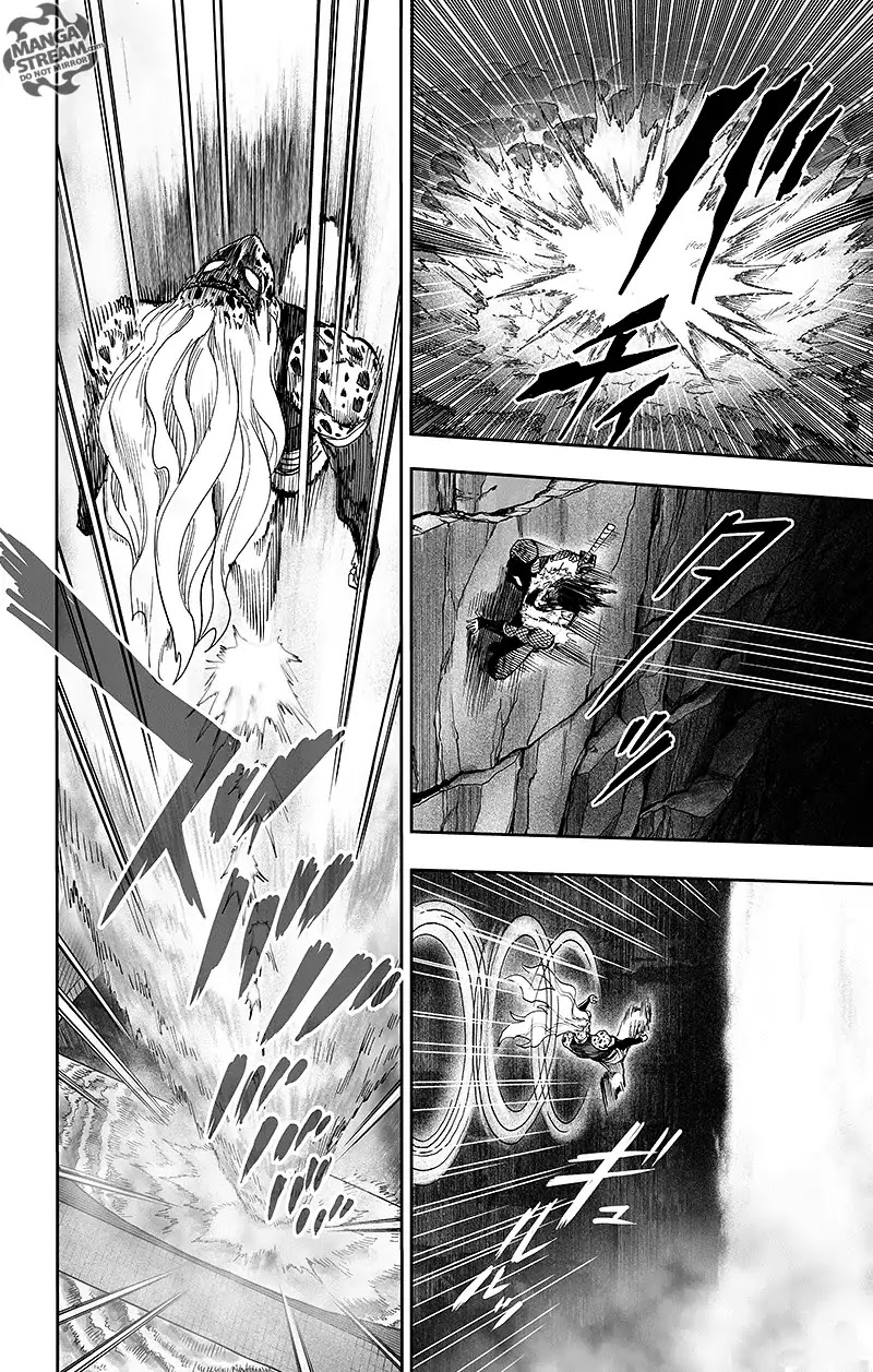 One Punch Man Chapter 89 Page 45