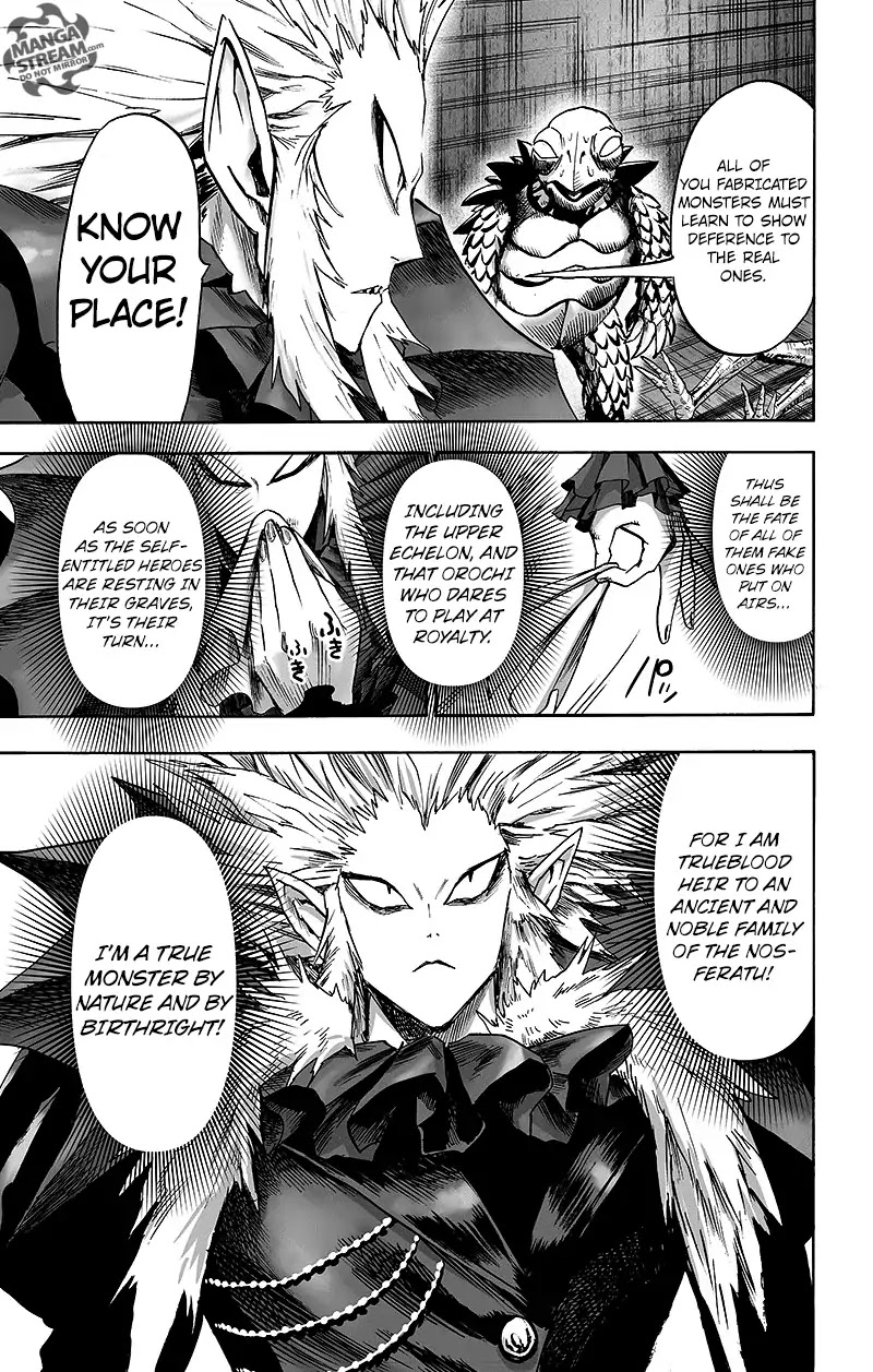 One Punch Man Chapter 89 Page 48