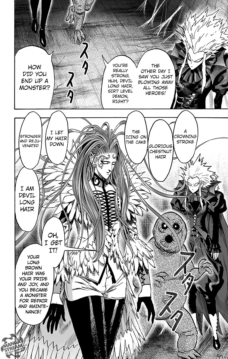 One Punch Man Chapter 89 Page 49