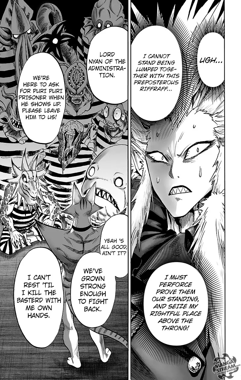 One Punch Man Chapter 89 Page 50