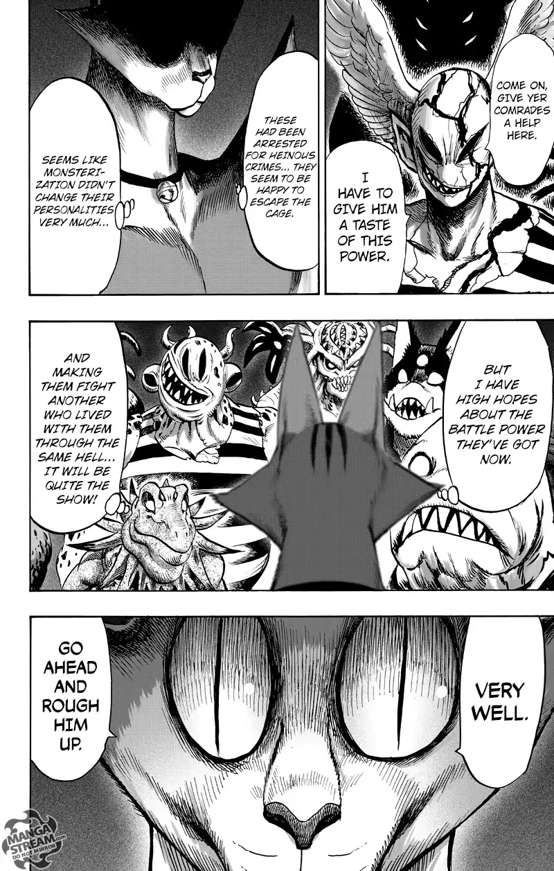 One Punch Man Chapter 89 Page 51