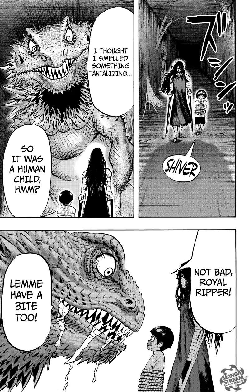 One Punch Man Chapter 89 Page 52