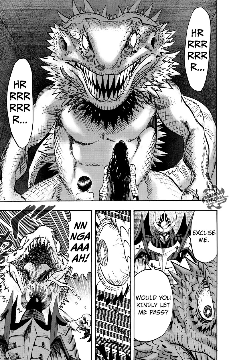 One Punch Man Chapter 89 Page 54