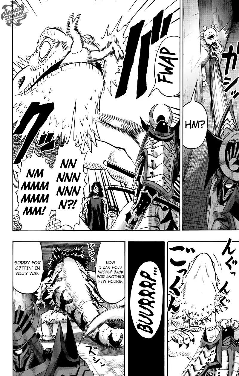 One Punch Man Chapter 89 Page 55