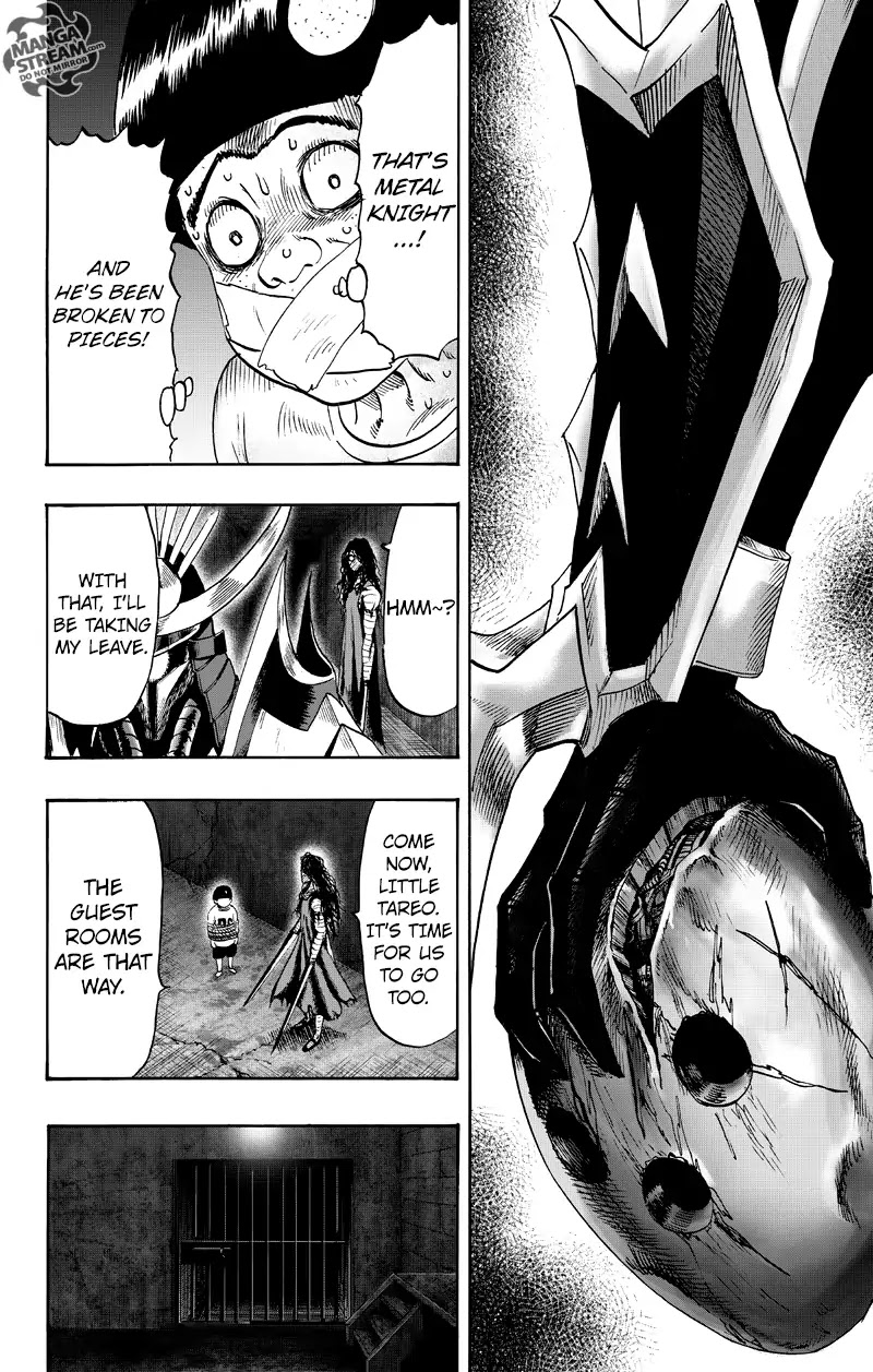 One Punch Man Chapter 89 Page 57