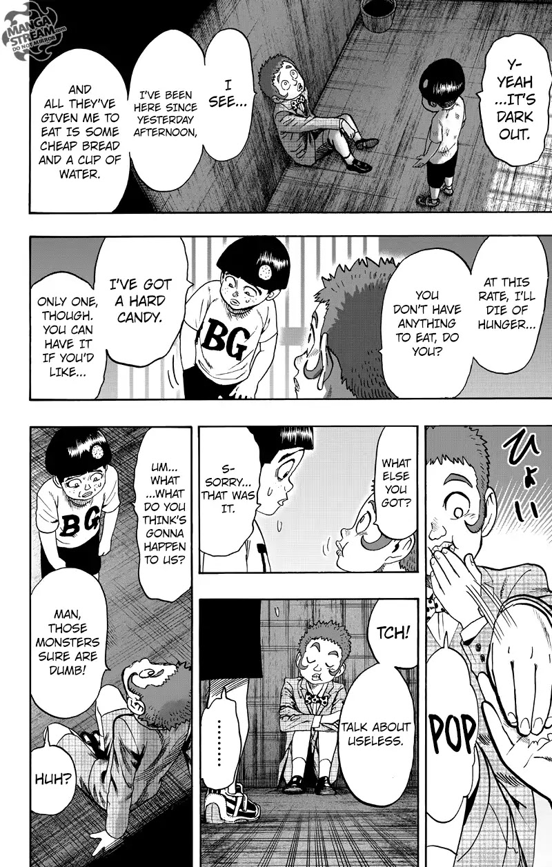 One Punch Man Chapter 89 Page 59