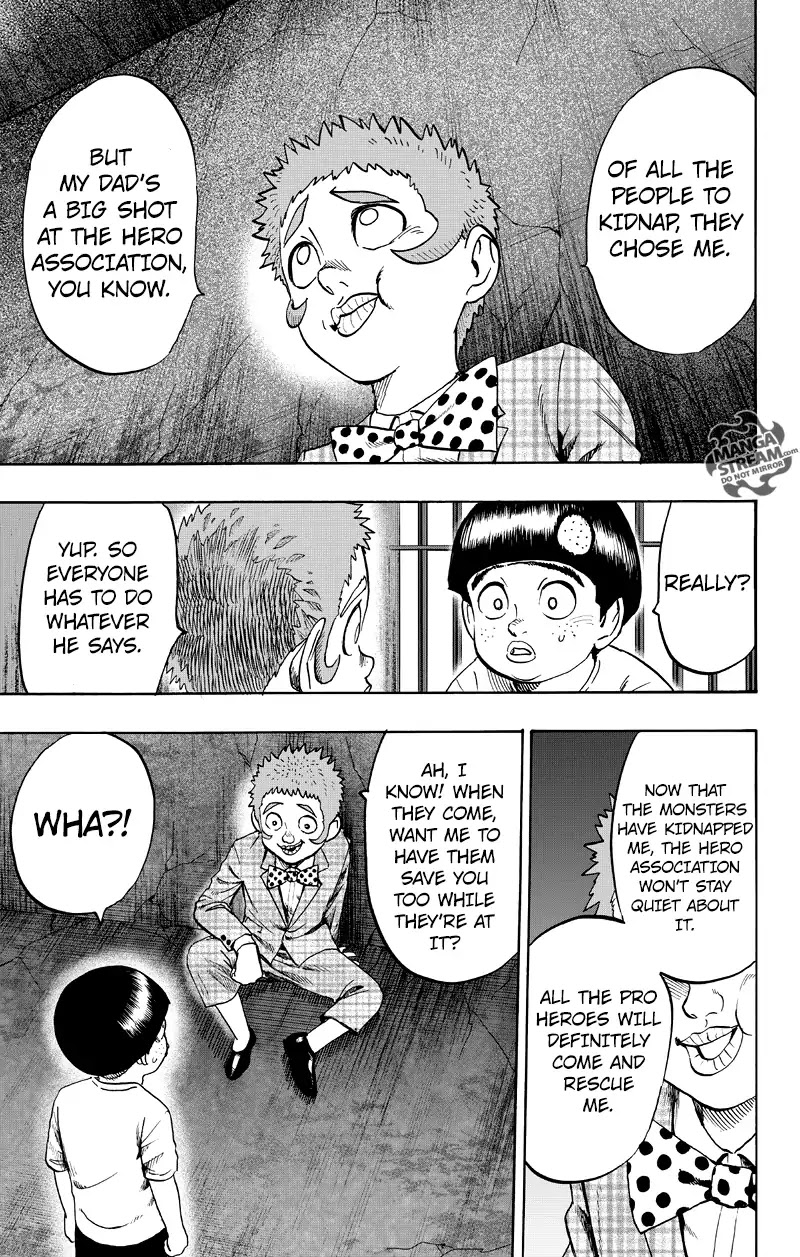 One Punch Man Chapter 89 Page 60