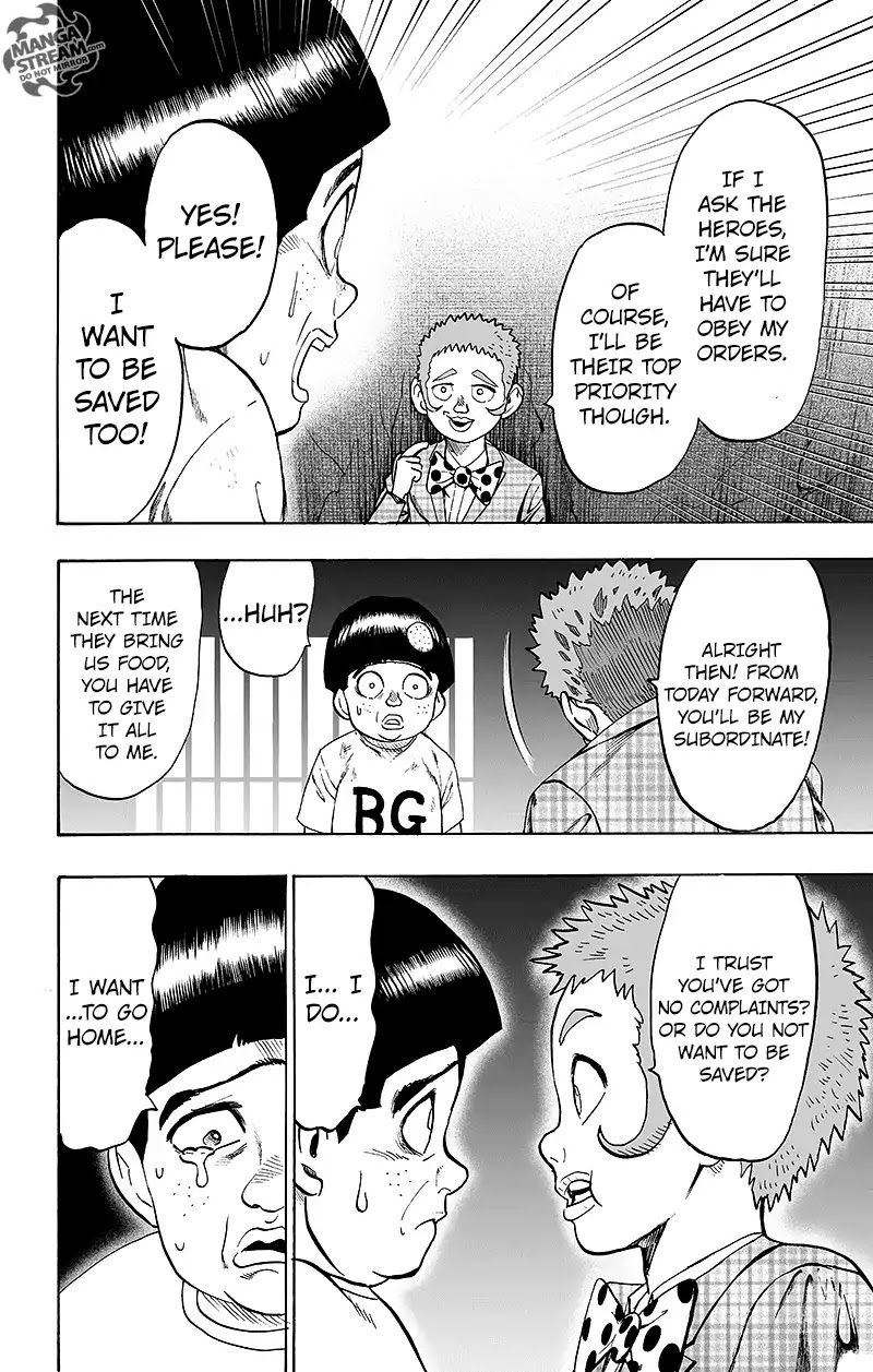 One Punch Man Chapter 89 Page 61