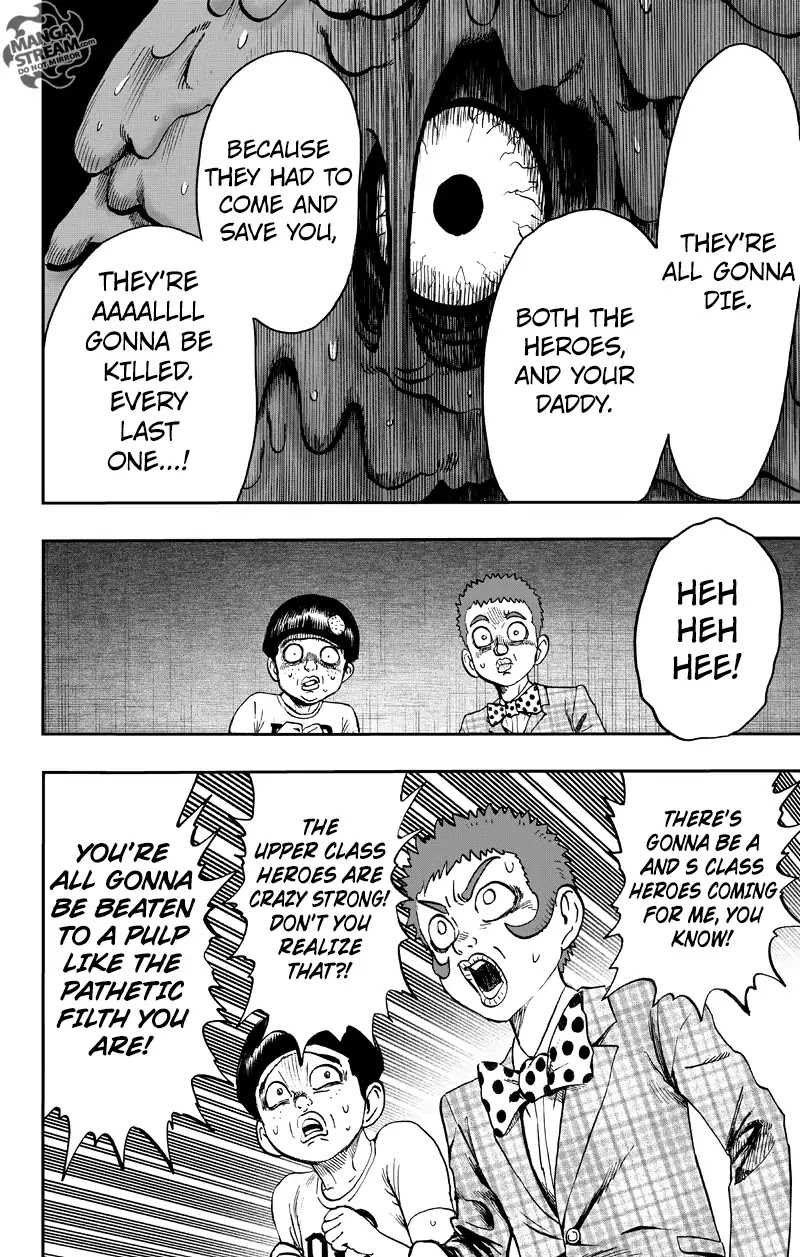 One Punch Man Chapter 89 Page 63