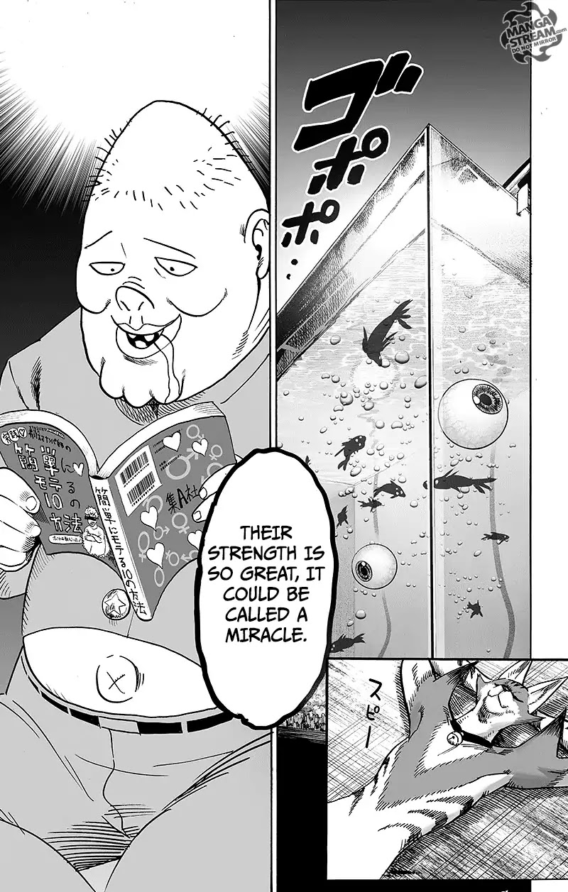 One Punch Man Chapter 89 Page 68