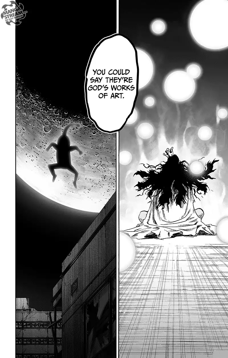 One Punch Man Chapter 89 Page 69