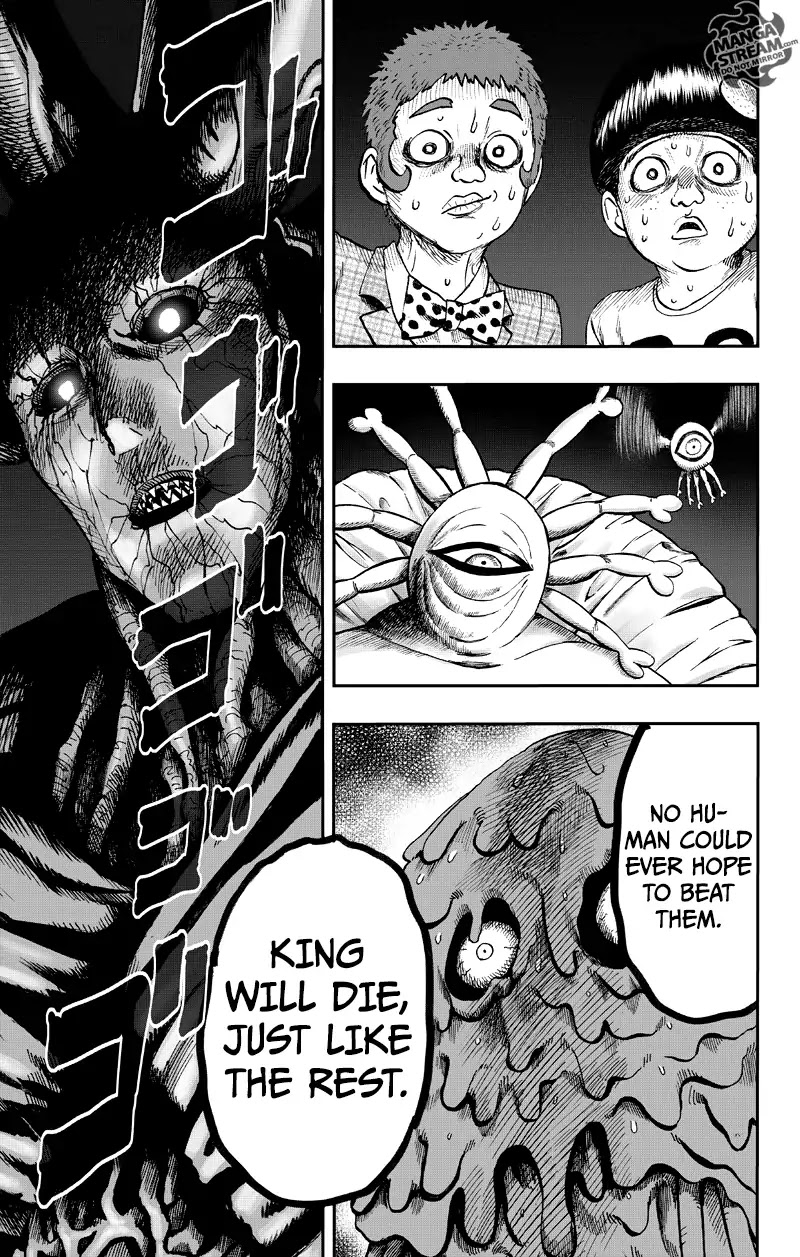 One Punch Man Chapter 89 Page 70