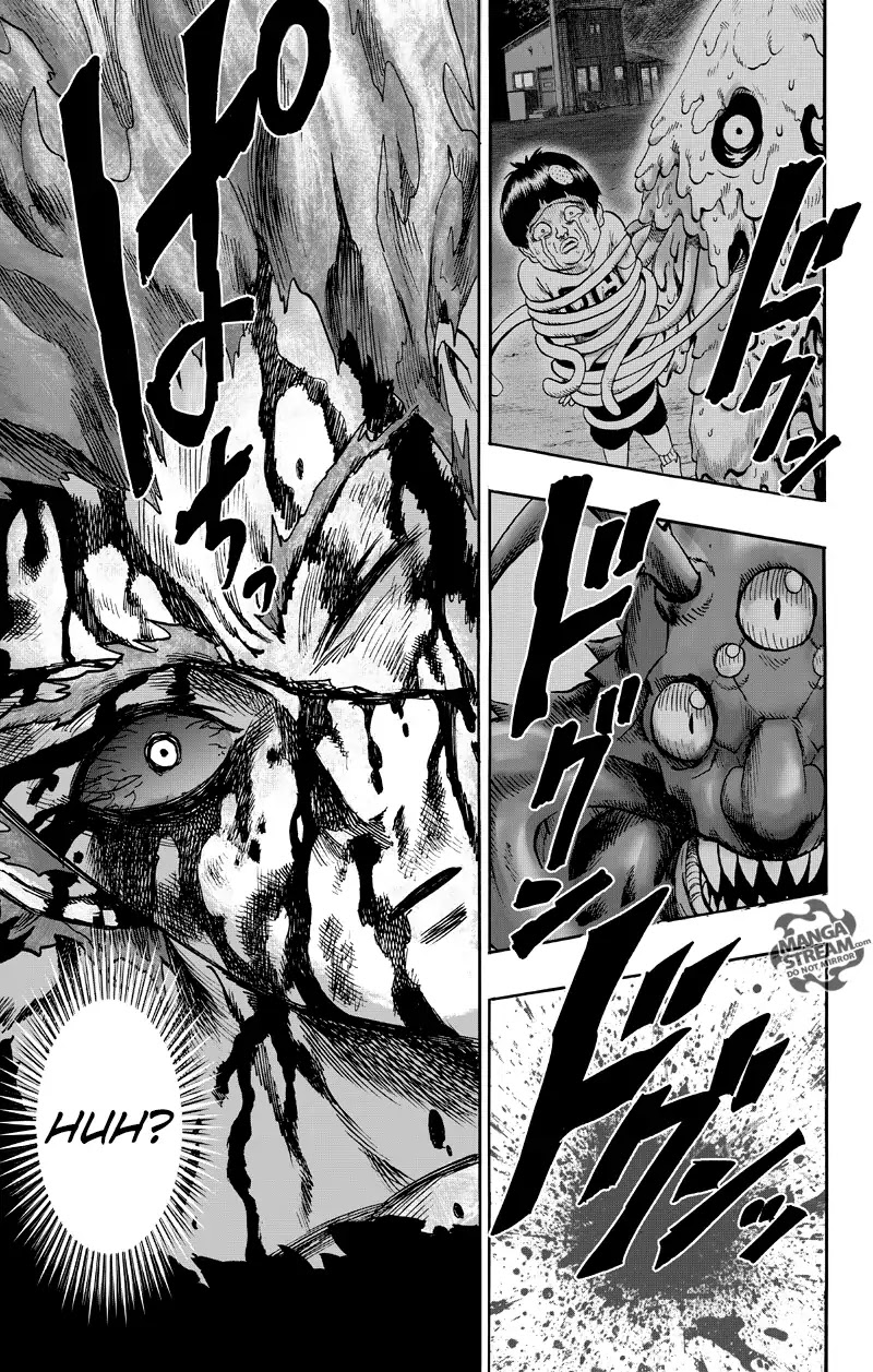 One Punch Man Chapter 89 Page 72
