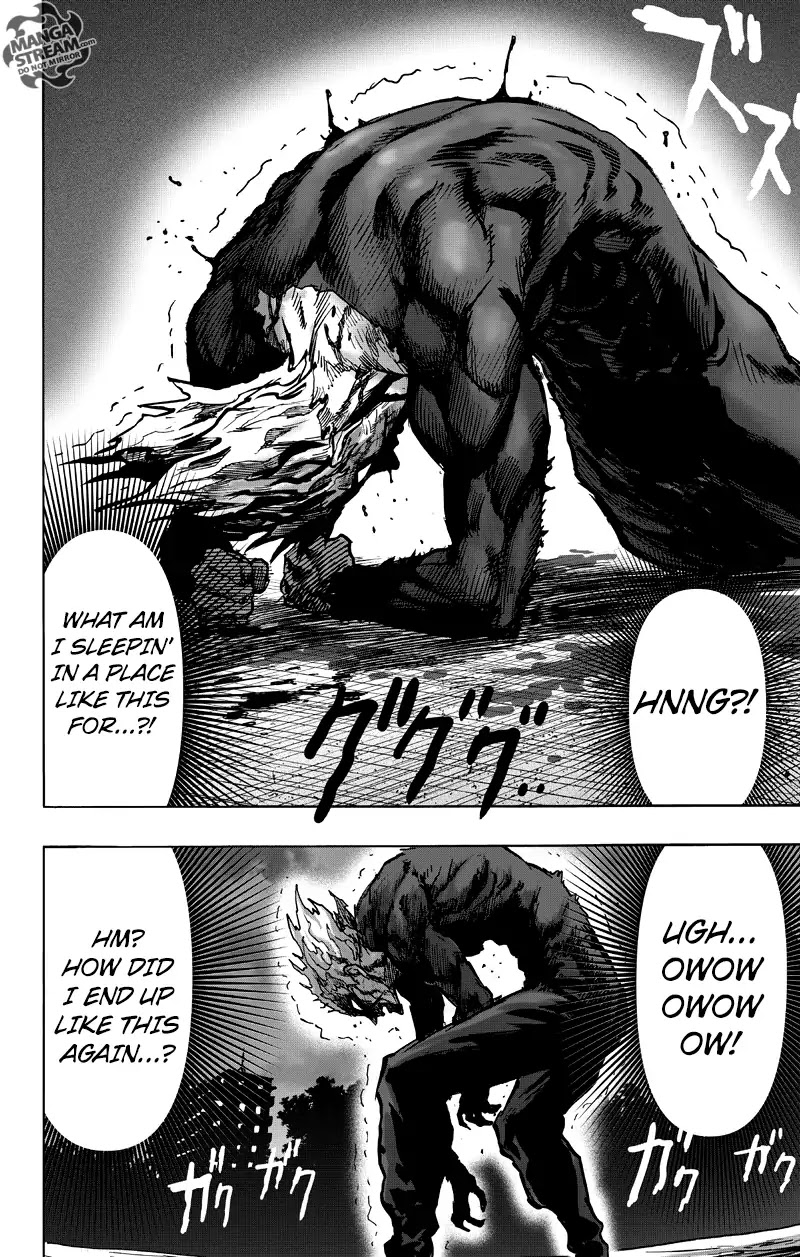 One Punch Man Chapter 89 Page 73