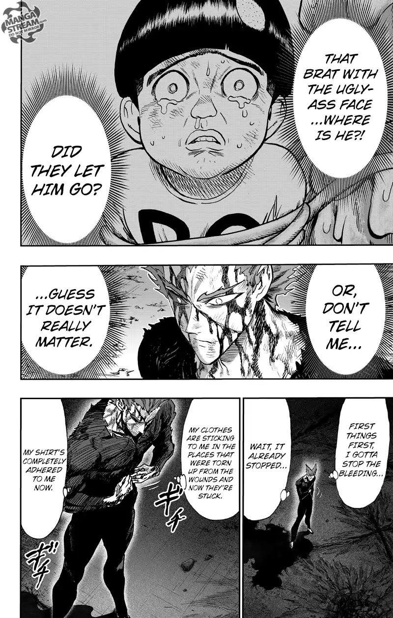 One Punch Man Chapter 89 Page 75
