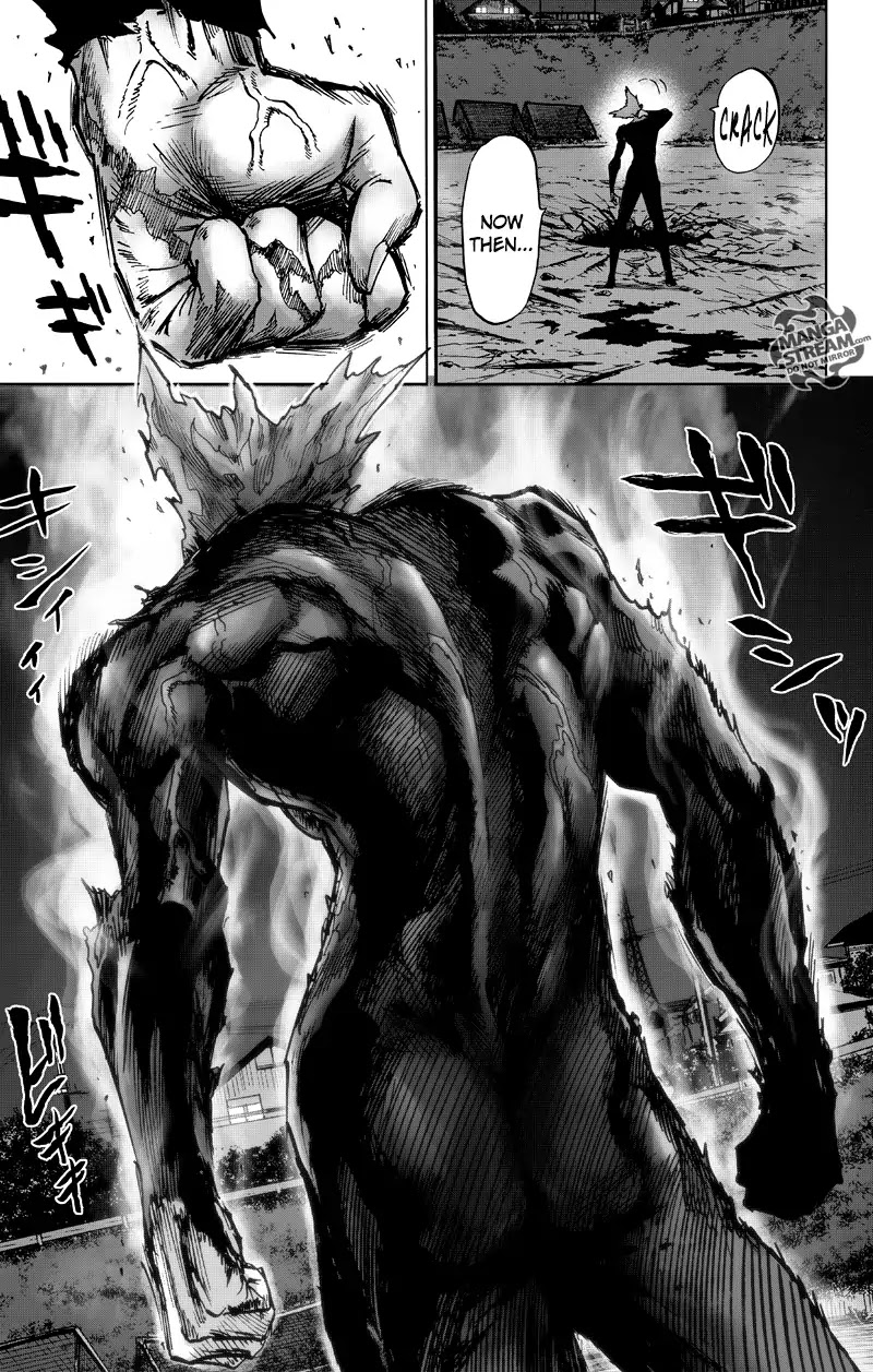 One Punch Man Chapter 89 Page 76