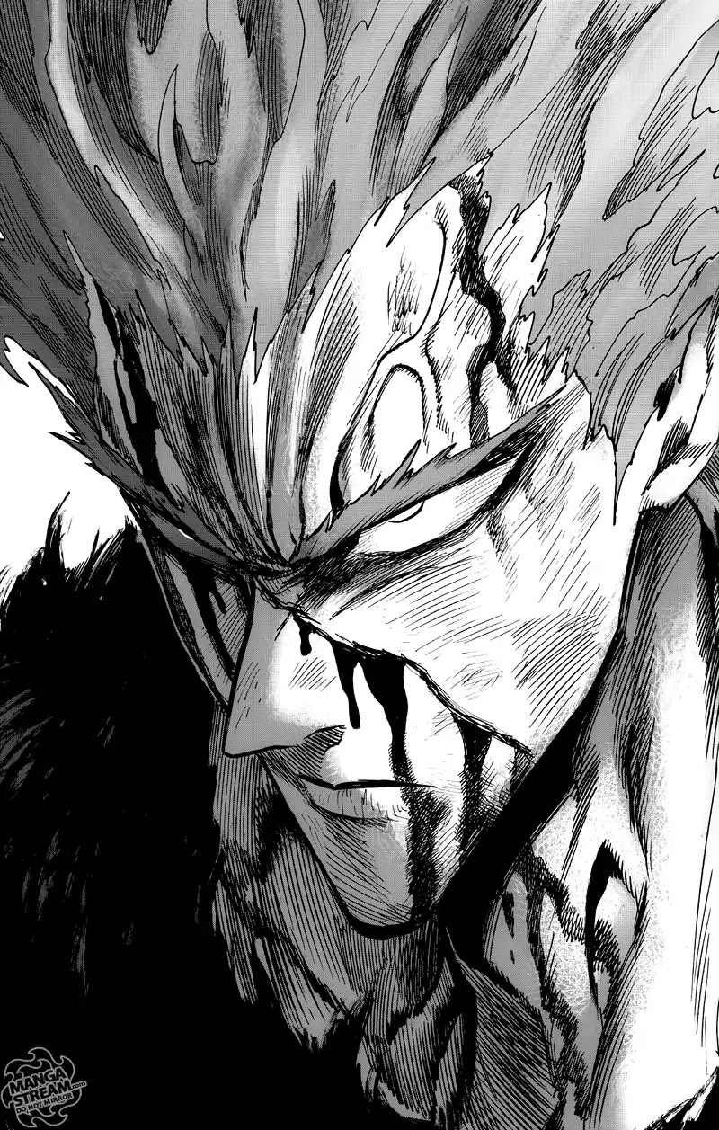 One Punch Man Chapter 89 Page 77