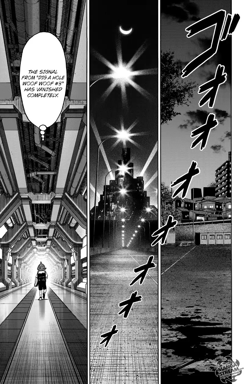 One Punch Man Chapter 89 Page 78