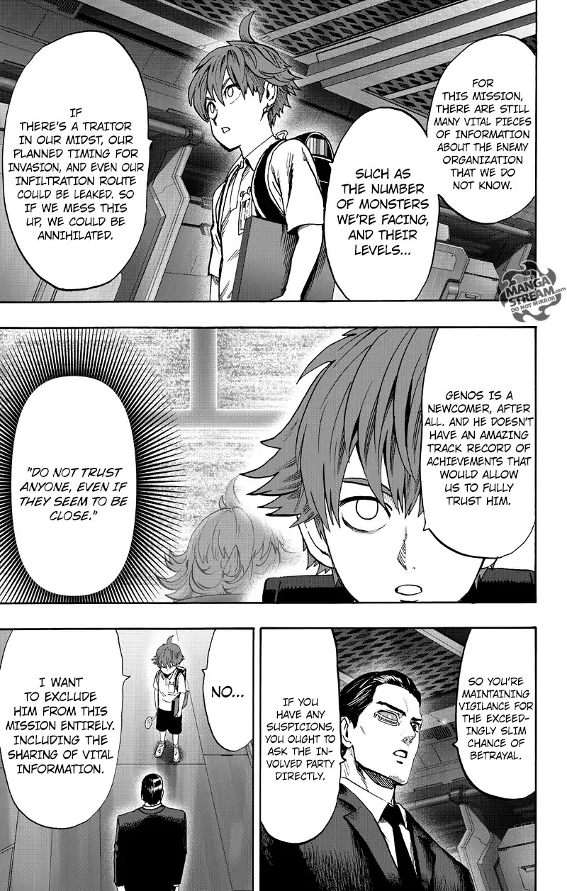 One Punch Man Chapter 89 Page 82